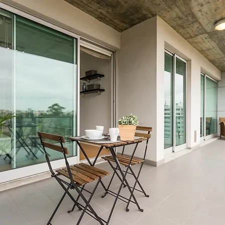 Flh Malhoa Modern Place Апартаменты