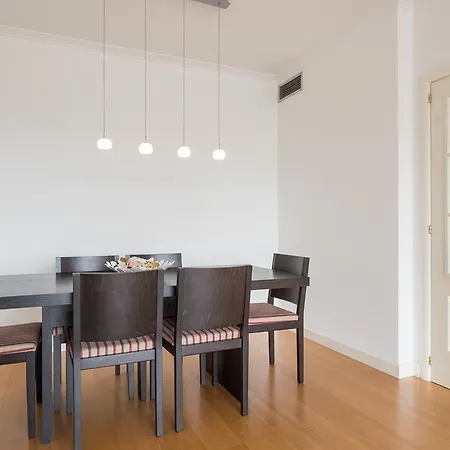Апартаменты Flh Malhoa Modern Place